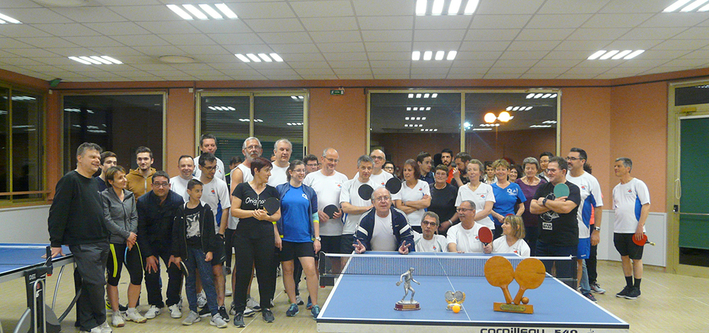 Trophée Robert Gouttenoire – 15 ème édition